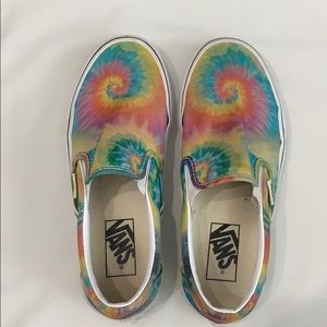 Slip-On Vans